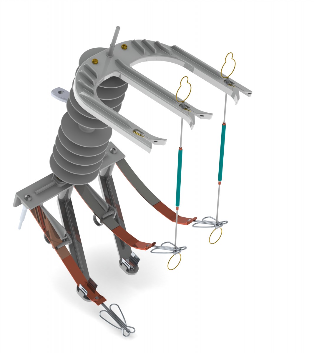 Cut Out Fuse Indel Bauru